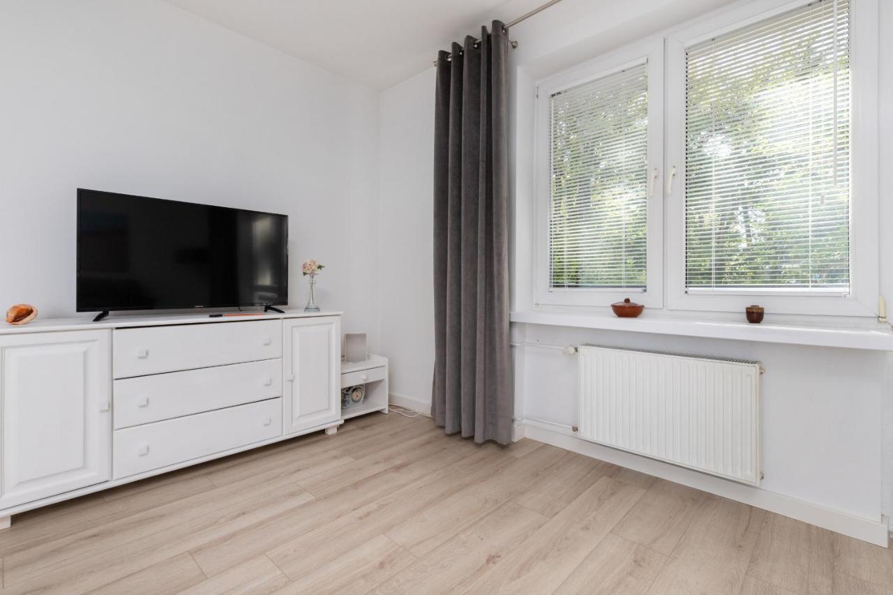 Gdanska Two-Bedroom Apartment Brzezno Beach By Noclegi Renters Dış mekan fotoğraf