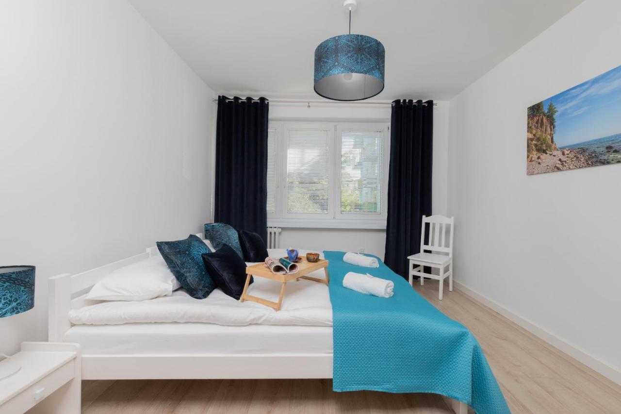 Gdanska Two-Bedroom Apartment Brzezno Beach By Noclegi Renters Dış mekan fotoğraf