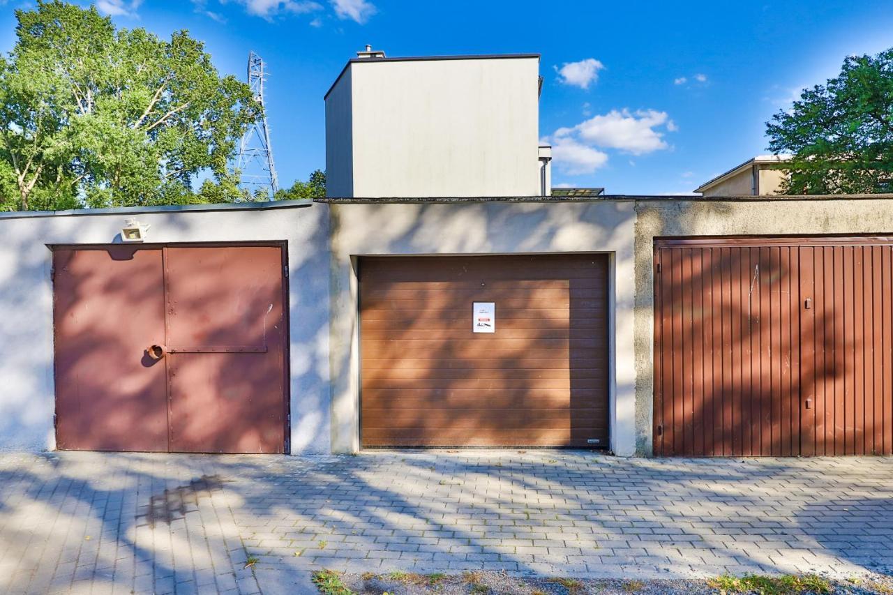 Gdanska Two-Bedroom Apartment Brzezno Beach By Noclegi Renters Dış mekan fotoğraf