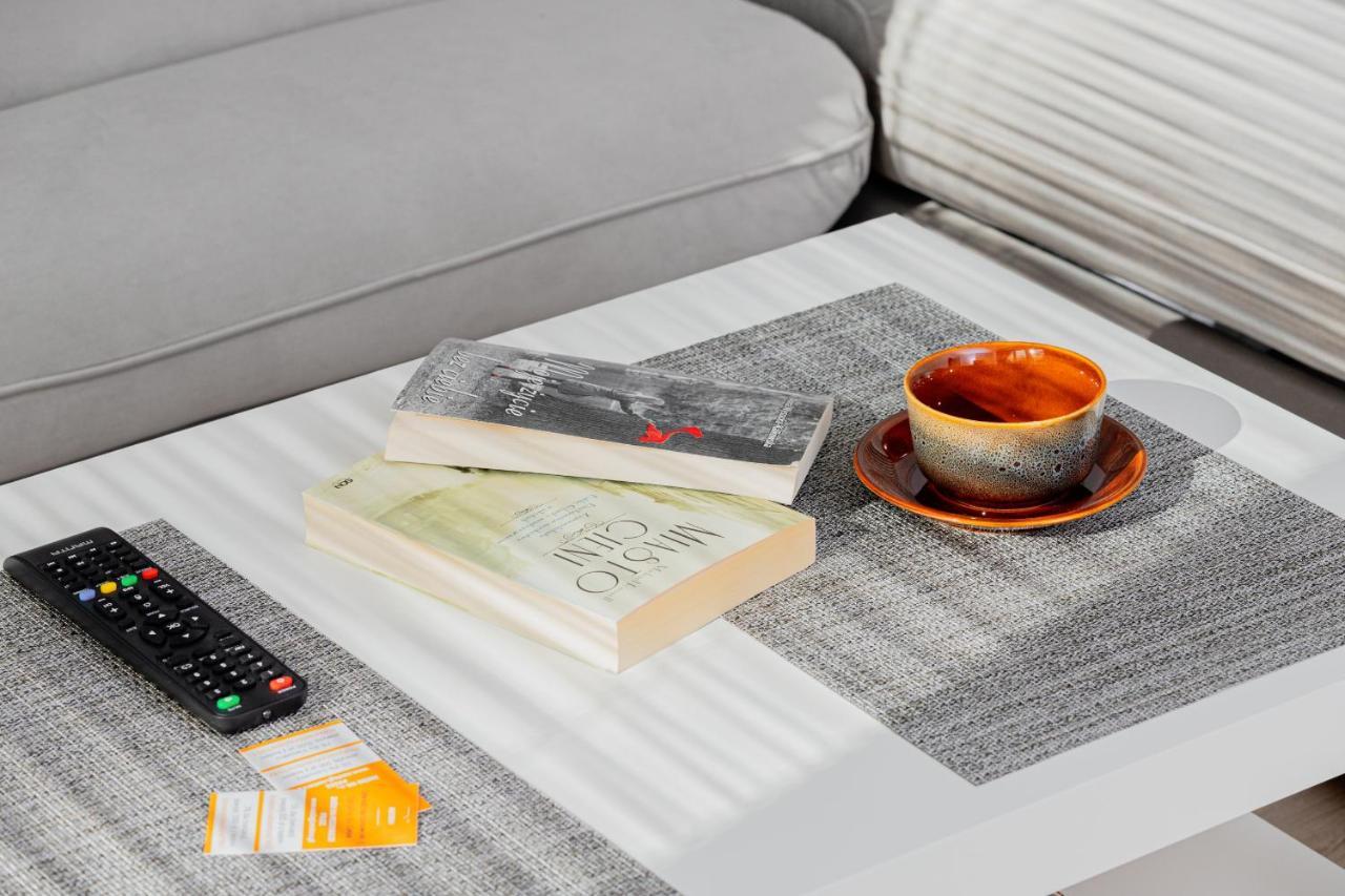 Gdanska Two-Bedroom Apartment Brzezno Beach By Noclegi Renters Dış mekan fotoğraf