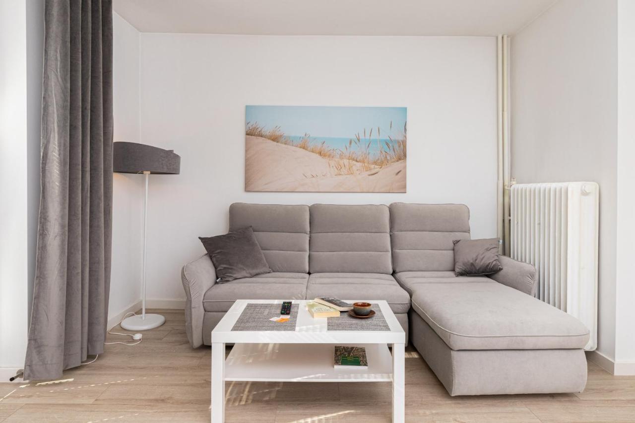 Gdanska Two-Bedroom Apartment Brzezno Beach By Noclegi Renters Dış mekan fotoğraf