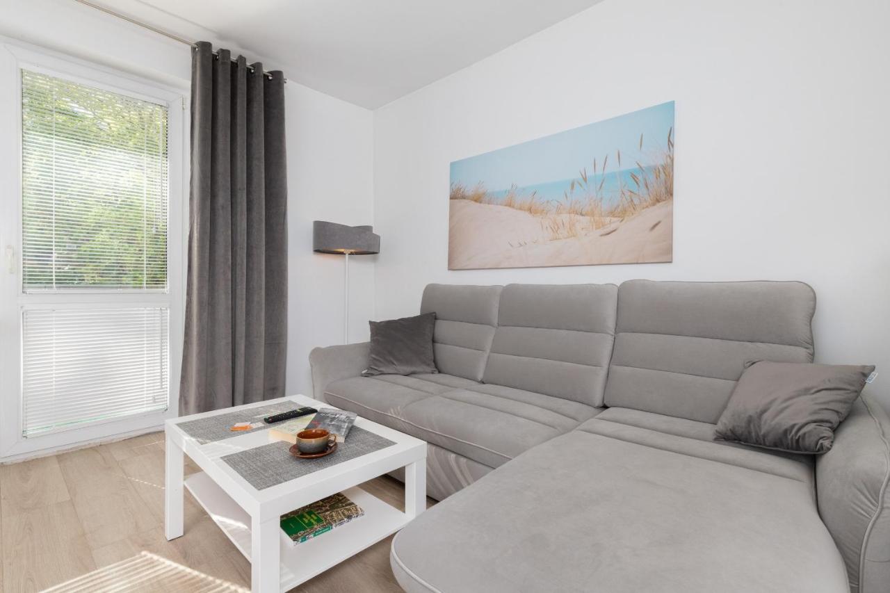 Gdanska Two-Bedroom Apartment Brzezno Beach By Noclegi Renters Dış mekan fotoğraf