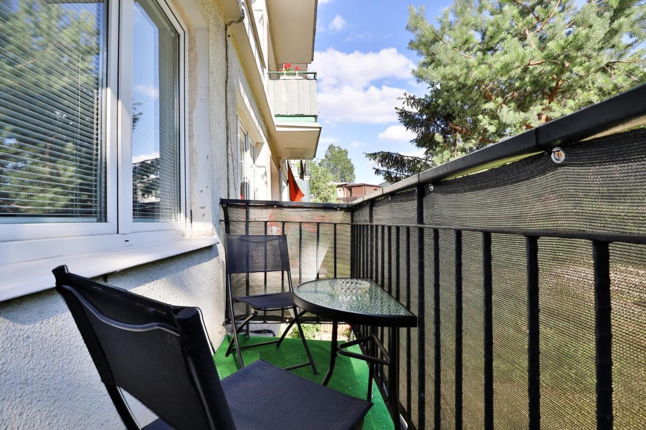 Gdanska Two-Bedroom Apartment Brzezno Beach By Noclegi Renters Dış mekan fotoğraf