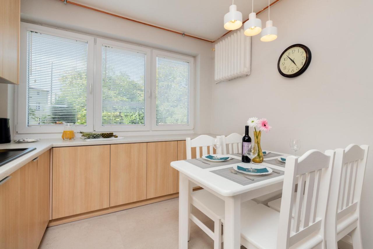 Gdanska Two-Bedroom Apartment Brzezno Beach By Noclegi Renters Dış mekan fotoğraf