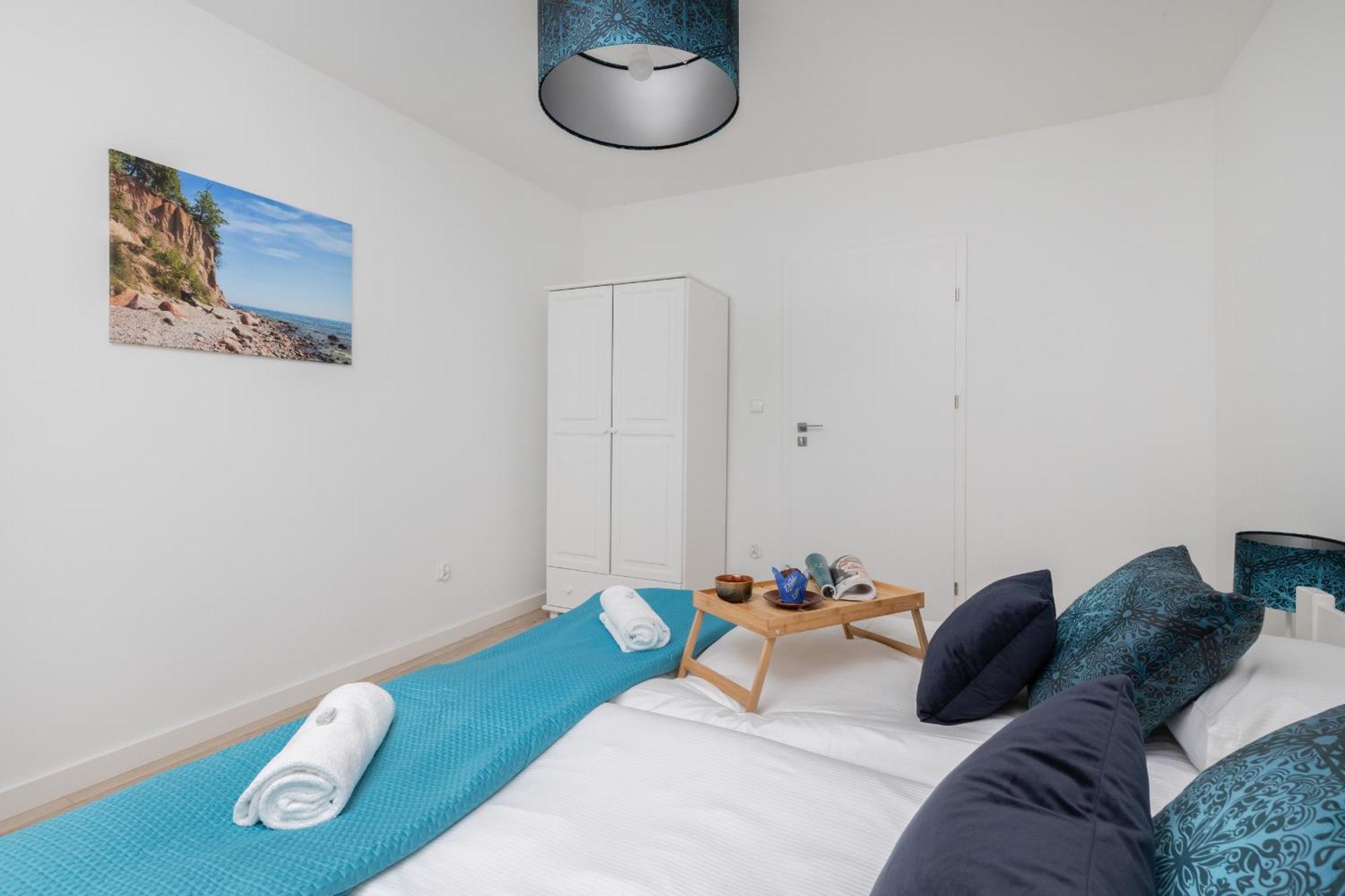 Gdanska Two-Bedroom Apartment Brzezno Beach By Noclegi Renters Dış mekan fotoğraf